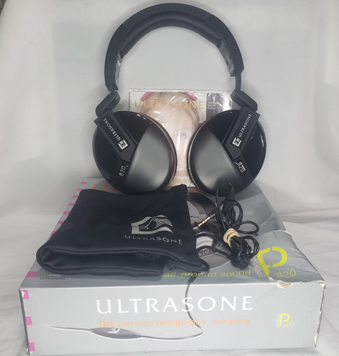 Ultrasone performance 820 - ultrasone,