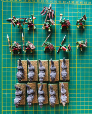 Warhammer old world 10 - old, :