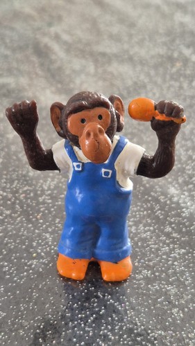 Figurine singe omo hauteur - omo, 5,5