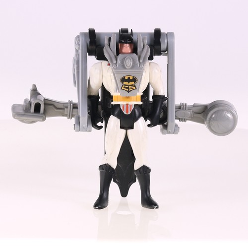 Kenner batman crime squad - batman,