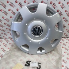 Enjoliveur 15'' VW Polo MK5 Cod. 3B0601147GGJW Neuf Originale