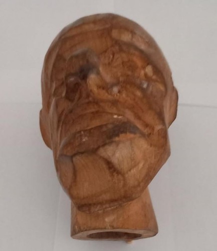 Pommeau canne bois - pommeau,