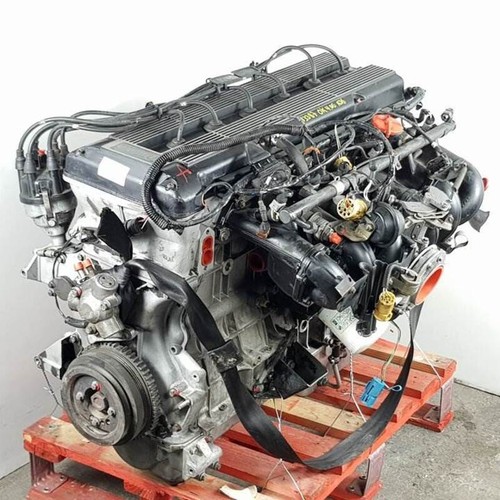 Moteur complet jaguar - complet, 12