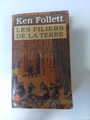 Les piliers terre ken - de,