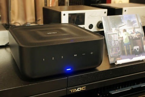 Amplificateur streaming - de,