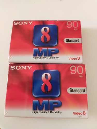 Sony cassettes pal video - cassettes,