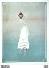 Publicite Cosmetique Caron