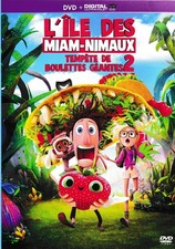 DVD -L'ILE DES MIAM-NIMAUX -