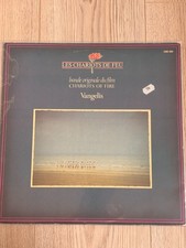 Vinyle Vangelis – Les