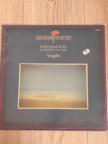 Vinyle vangelis les - vinyle,