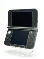 New Nintendo 3ds xl Dual IPS metallic black