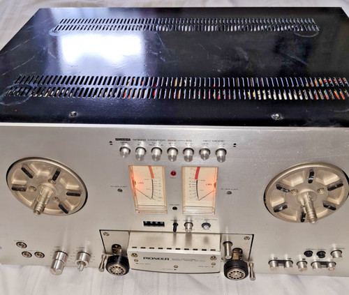 Pioneer 707 auto - rt-707, reverse