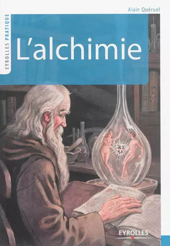 Alchimie alain quéruel - alain,