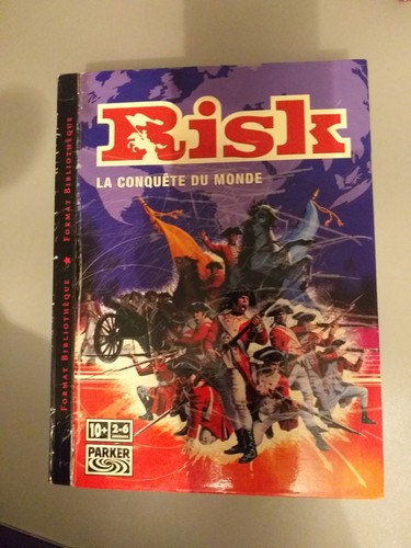 Jeu société risk la - jeu, de