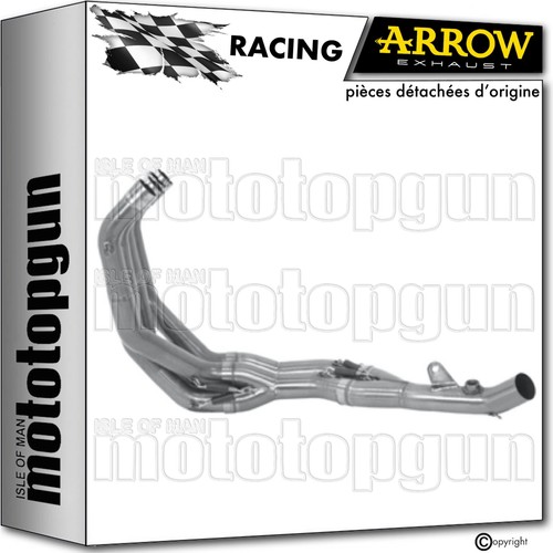 Arrow collecteur acier - arrow, rc