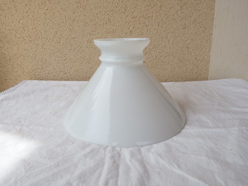 Ancien abat jour opaline - ancien,