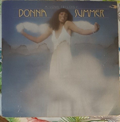 Donna summer love trilogy - donna,