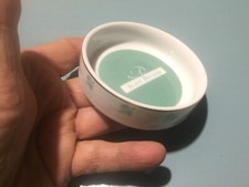 Rare CENDRIER ALAIN DUCASSE PARIS Bernardaud Limoges