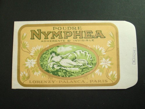 Sachet poudre blanche - sachet,