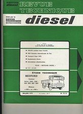 (2B)REVUE TECHNIQUE DIESEL