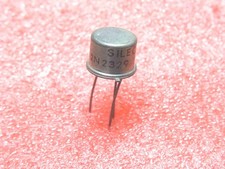 Lot x2: thyristor 2N 2329 ~