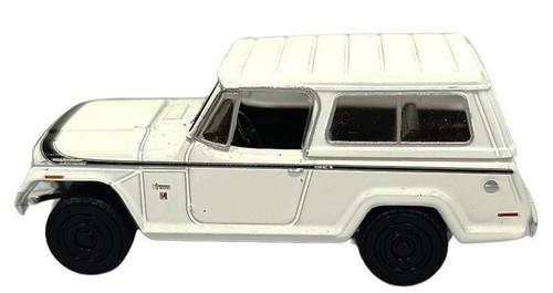 Greenlight jeep jeepster - greenlight,,