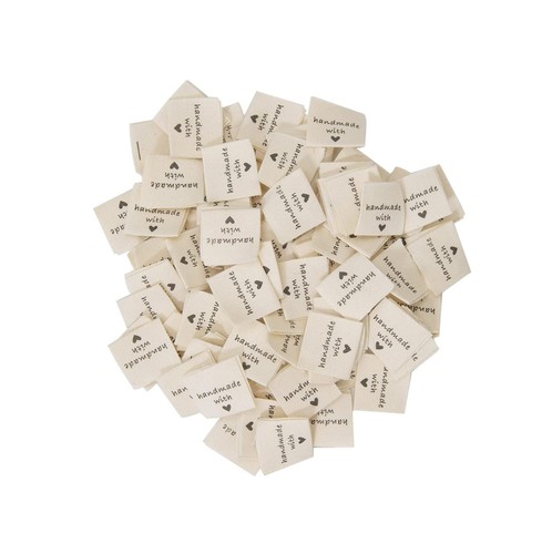 étiquettes tissu 100 - en,