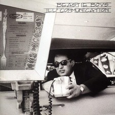 Beastie Boys Ill Communication (Vinyl) Special  12" Album