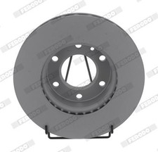 1X DISQUE DE FREIN MERCEDES SPRINTER 3,5-T CAMION PLATE-FORME/CHâSSIS 311 CDI
