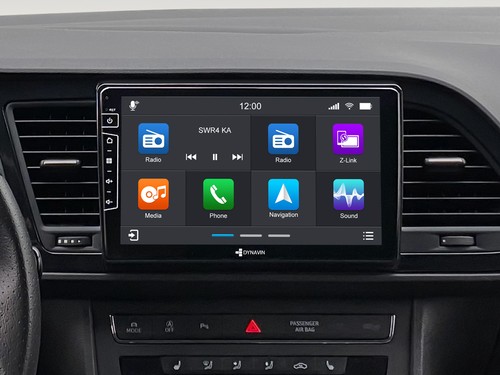 Autoradio navigation dab - navigation, dab+