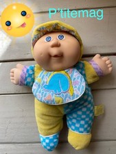 Ancienne poupée Patouf Poupon,bebe,Cabbage patch Babyland Xavier Roberts 1988