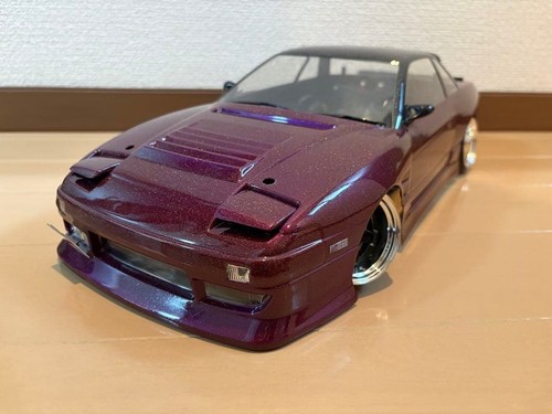 Yokomo max onevia s13 10 - yokomo, 1/10