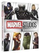 MARVEL STUDIOS - L'encyclopédie des personnages - Collectif