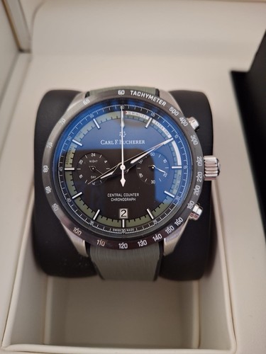 Montre automatic carl - carl, f