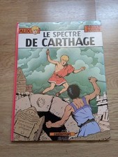 BD ALIX - TOME 13, LE SPECTRE