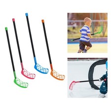 Crosse de floorball pour enfants, crosse de hockey sur gazon pour
