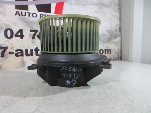 Ventilateur chauffage renault - ventilateur,