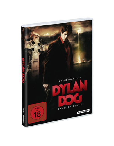 Dylan dog dead - dylan, film