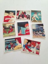 ***** LOT 8 IMAGES PANINI JEANNE ET SERGE   COLLECTION COLLECTOR   *****