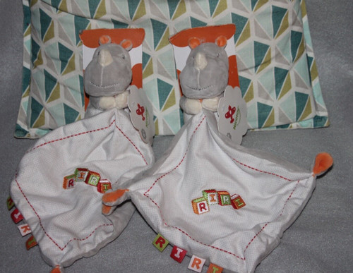 Doudou nicotoy riri - doudou,
