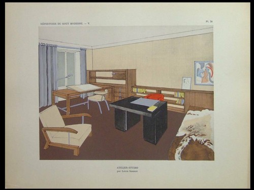 Louis sognot atelier studio - louis,