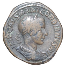 gordien III sesterce 239 rome