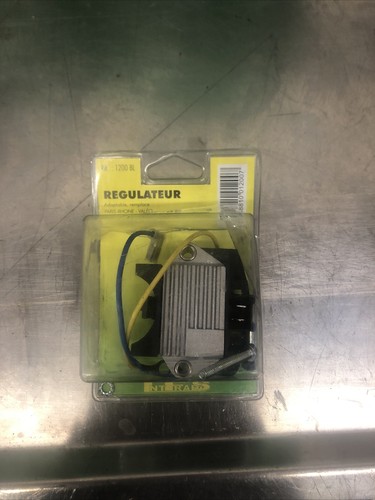 Intfradis 1200bl regulateur - 1200bl,
