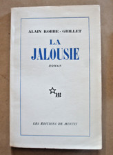 Alain ROBBE-GRILLET. LA