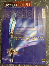 Magazine/ Revue Joystick n°151 (avec supplément) SEPTEMBRE 2003