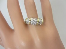 18k or Blanc et Jaune 0.80