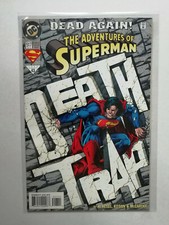 Adventures of Superman #517 (DC 1994)