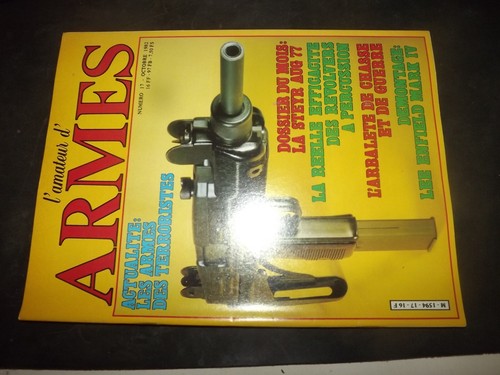 0104 amateur armes n - l'amateur, d'armes