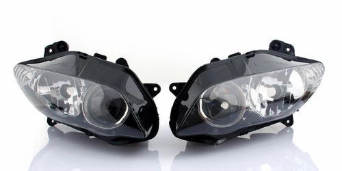 Une optique phare feu - optique,