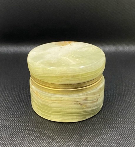 Boîte bijoux onyx - boîte,